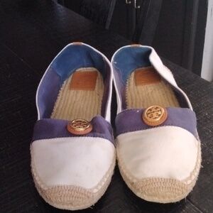 TORY BURCH ESPADRILLES